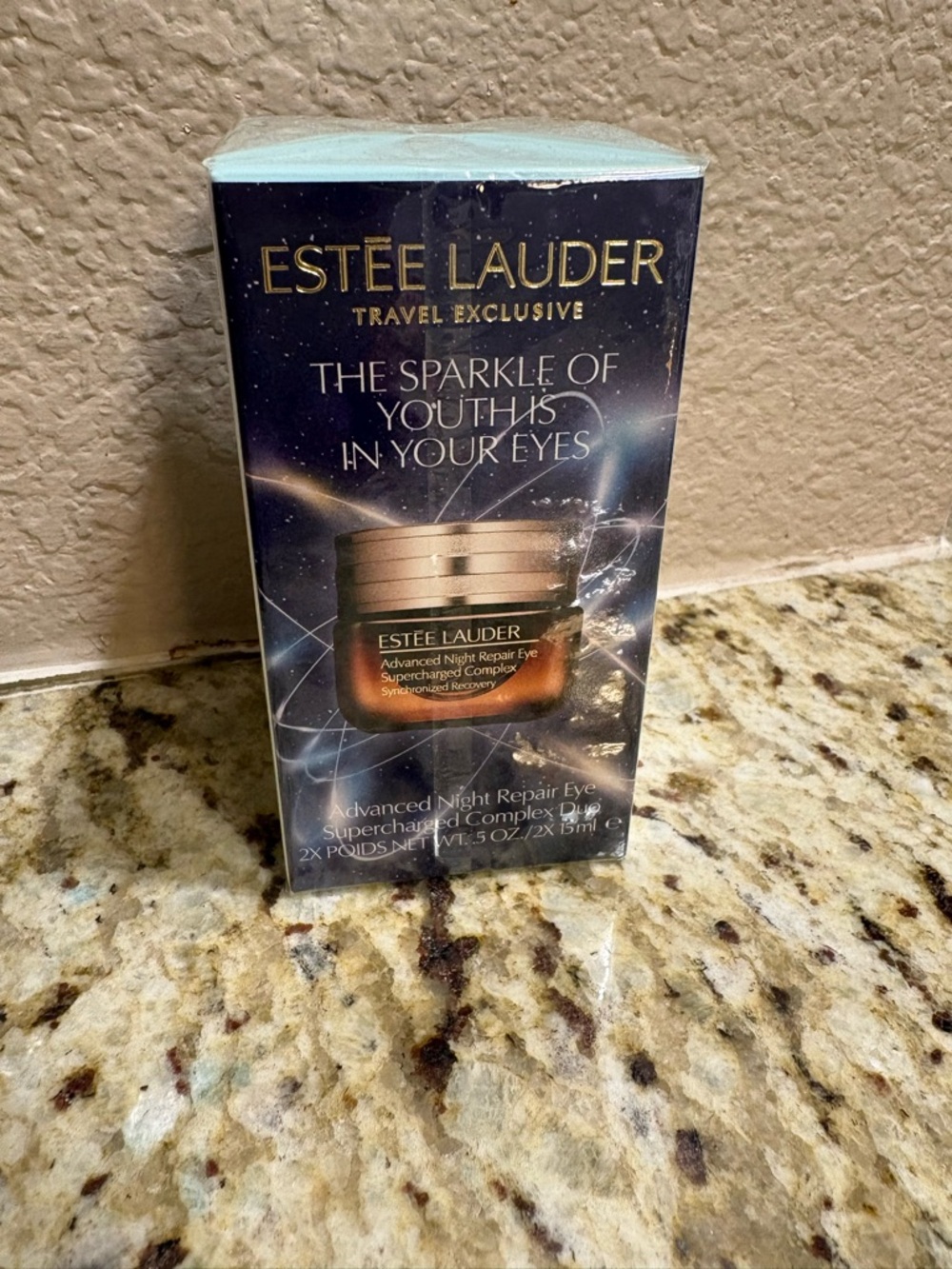 Estee Lauder Advanced Night Repair Eye Supercharge Gel-Creme 1 Oz total - Picture 3 of 8